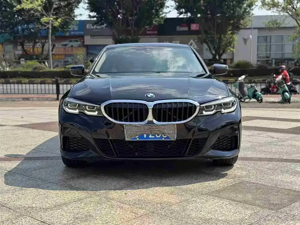 BMW 3 Series — фото 2