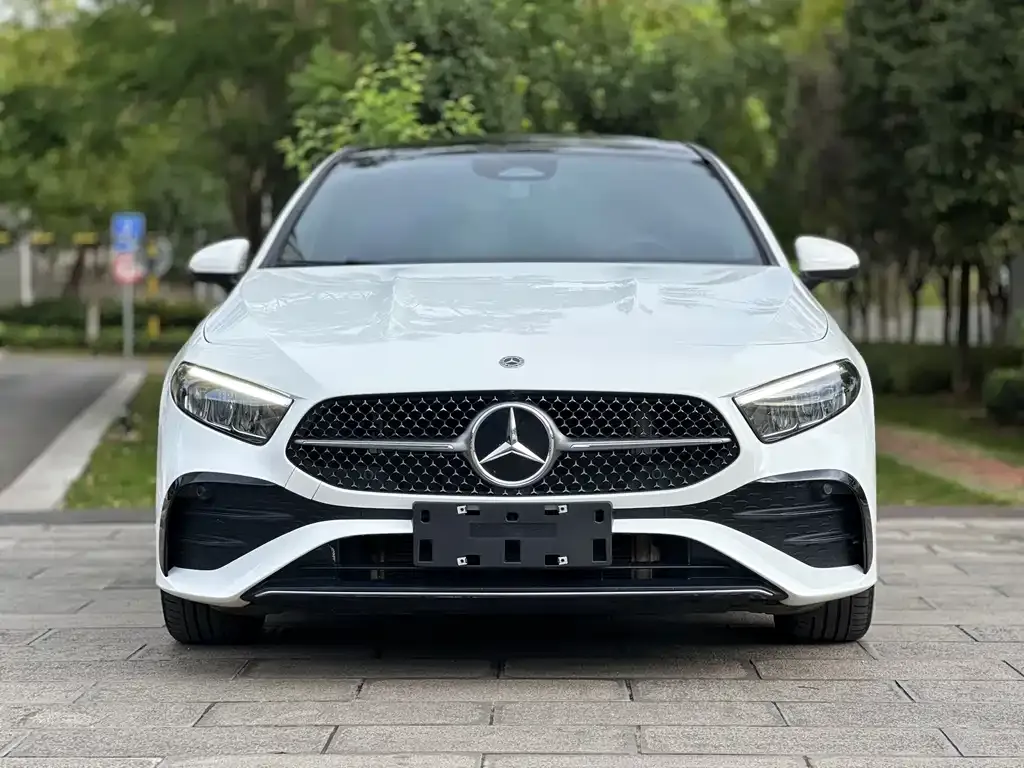 Mercedes-Benz A-Class — фото 2