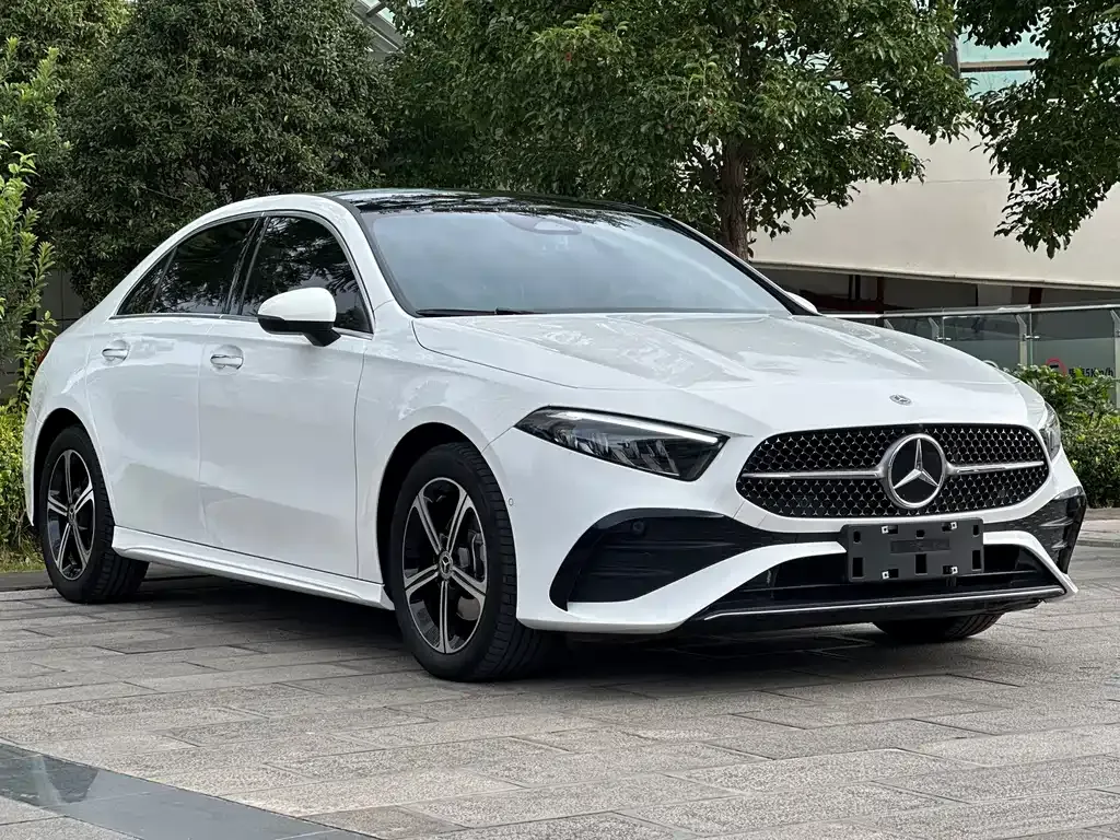 Mercedes-Benz A-Class — фото 3