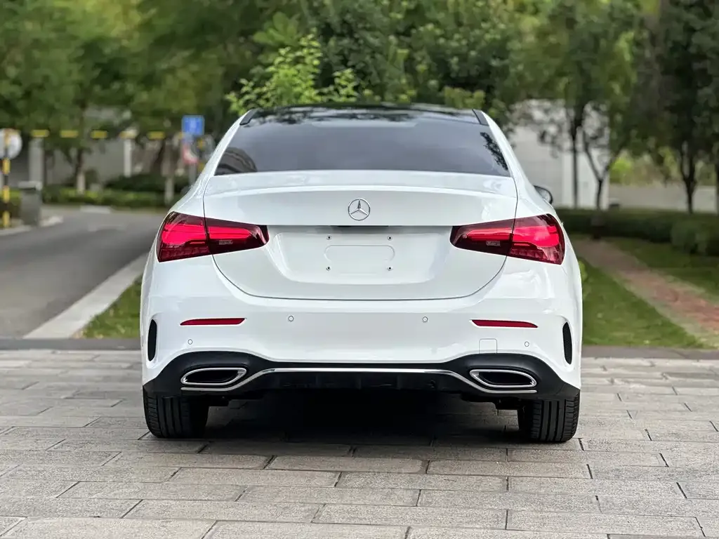 Mercedes-Benz A-Class — фото 5