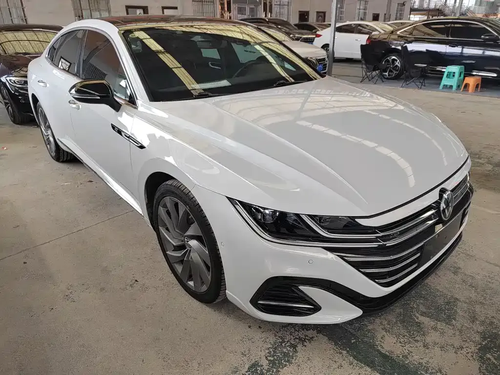 Volkswagen CC — фото 3
