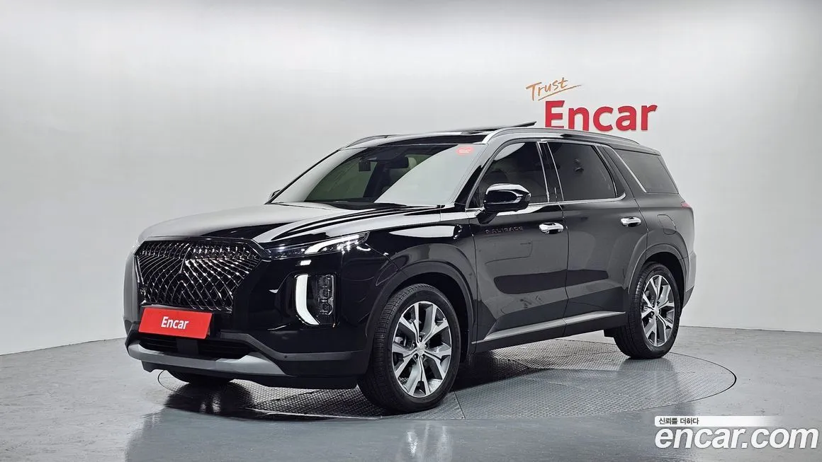 Hyundai Palisade — фото 1