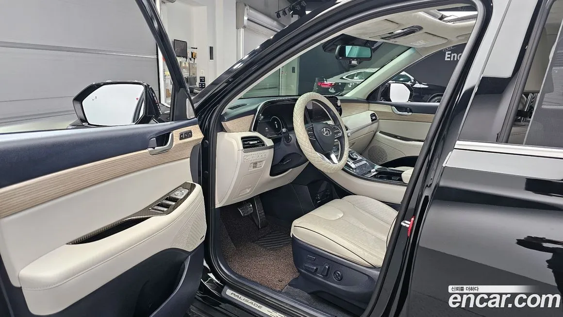 Hyundai Palisade — фото 10
