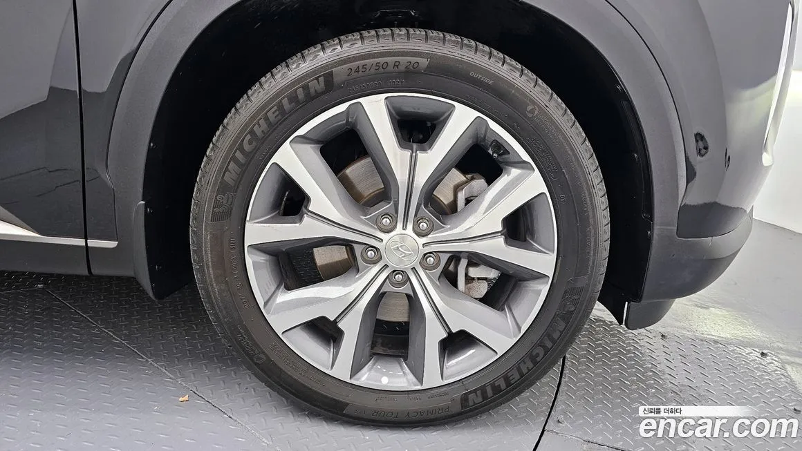 Hyundai Palisade — фото 5