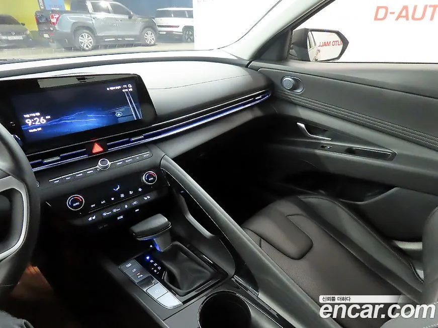 Hyundai AVANTE — фото 10
