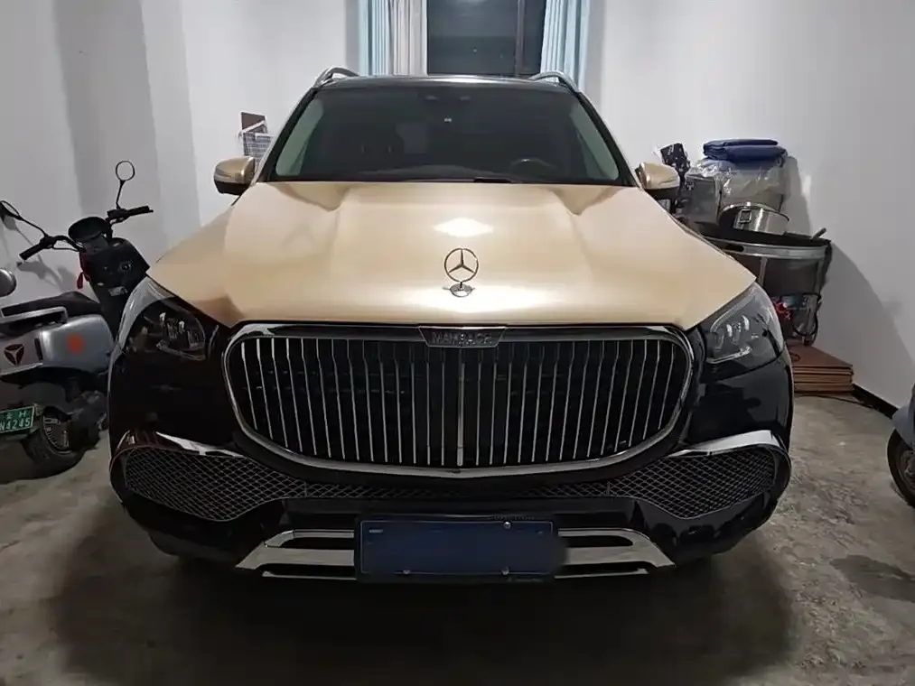 Mercedes-Benz GLS — фото 7