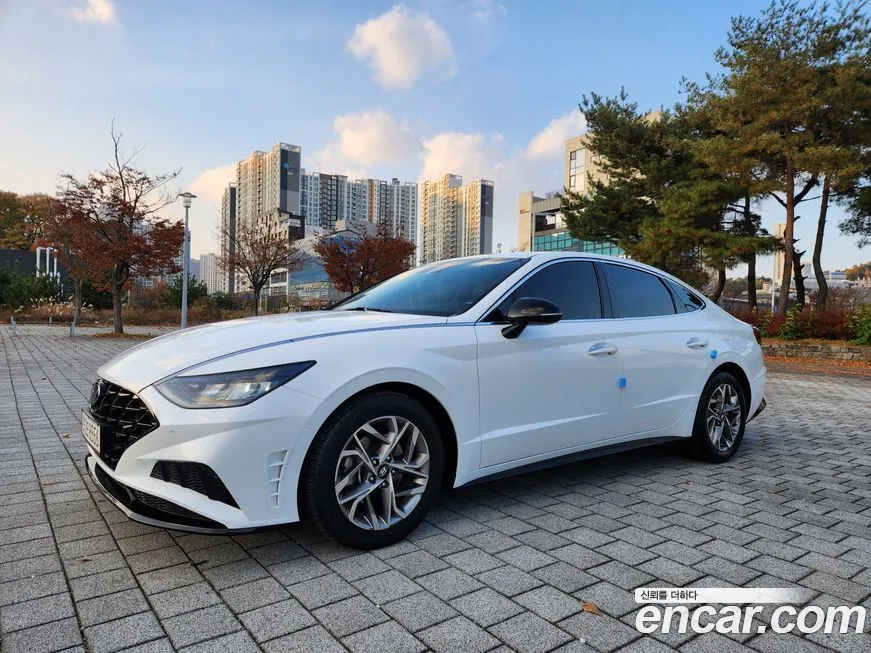 Hyundai Sonata — фото 2