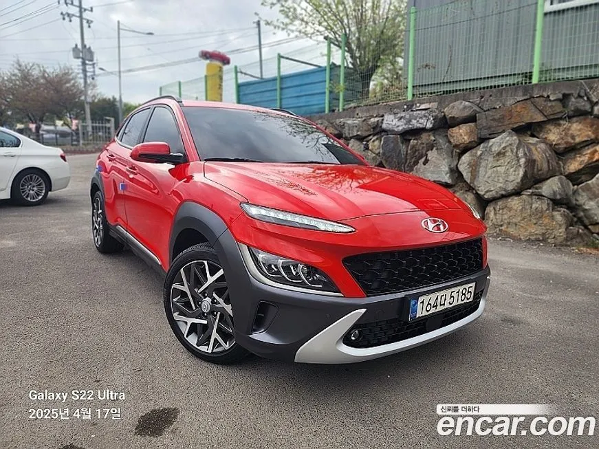 Hyundai Kona — фото 1