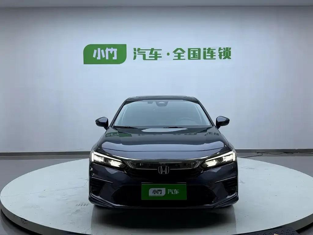 Honda Civic — фото 2