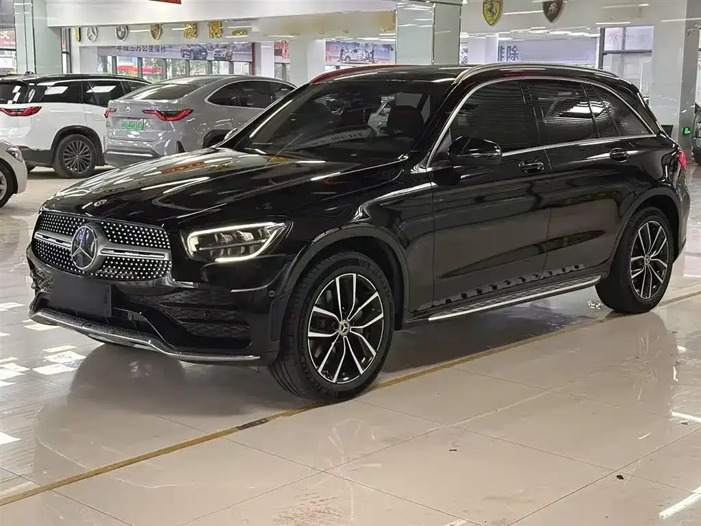 Mercedes-Benz GLC — фото 2