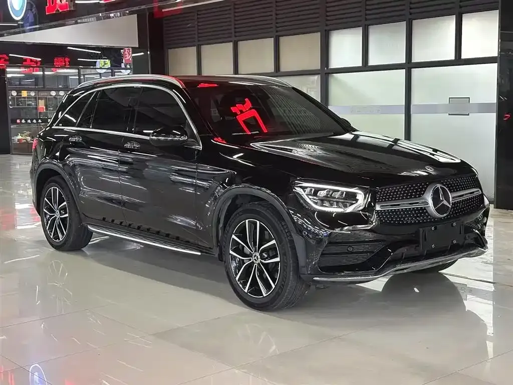 Mercedes-Benz GLC — фото 5