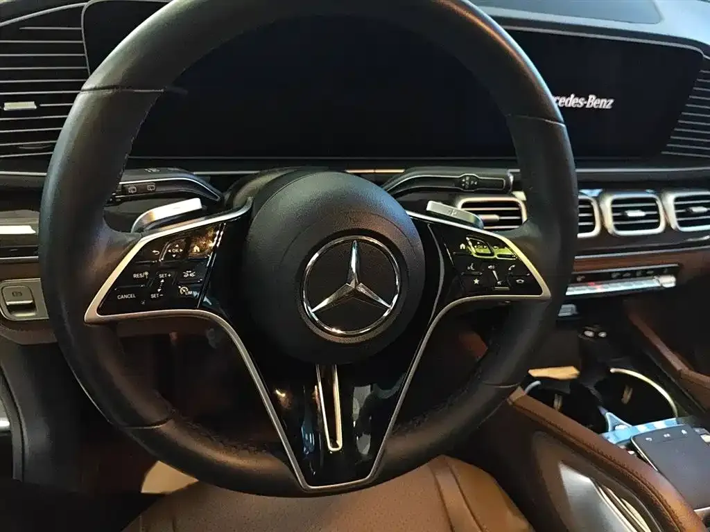 Mercedes-Benz GLE — фото 3