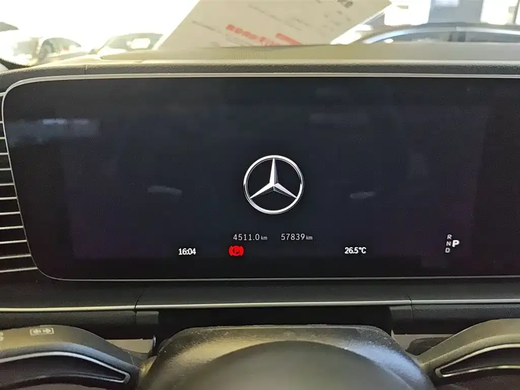 Mercedes-Benz GLE — фото 4