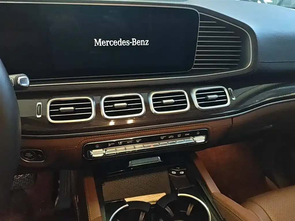 Mercedes-Benz GLE — фото 5