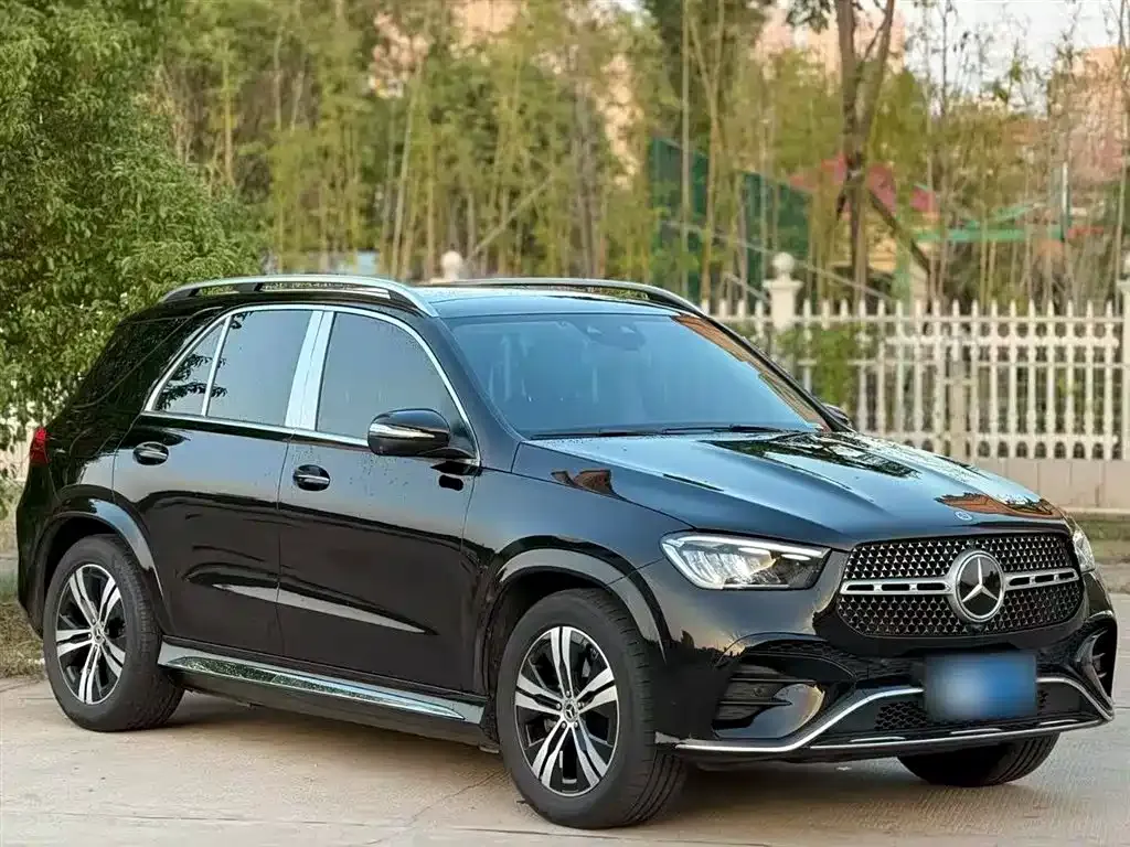 Mercedes-Benz GLE — фото 6