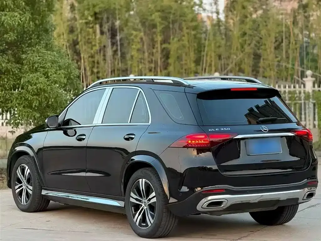 Mercedes-Benz GLE — фото 7