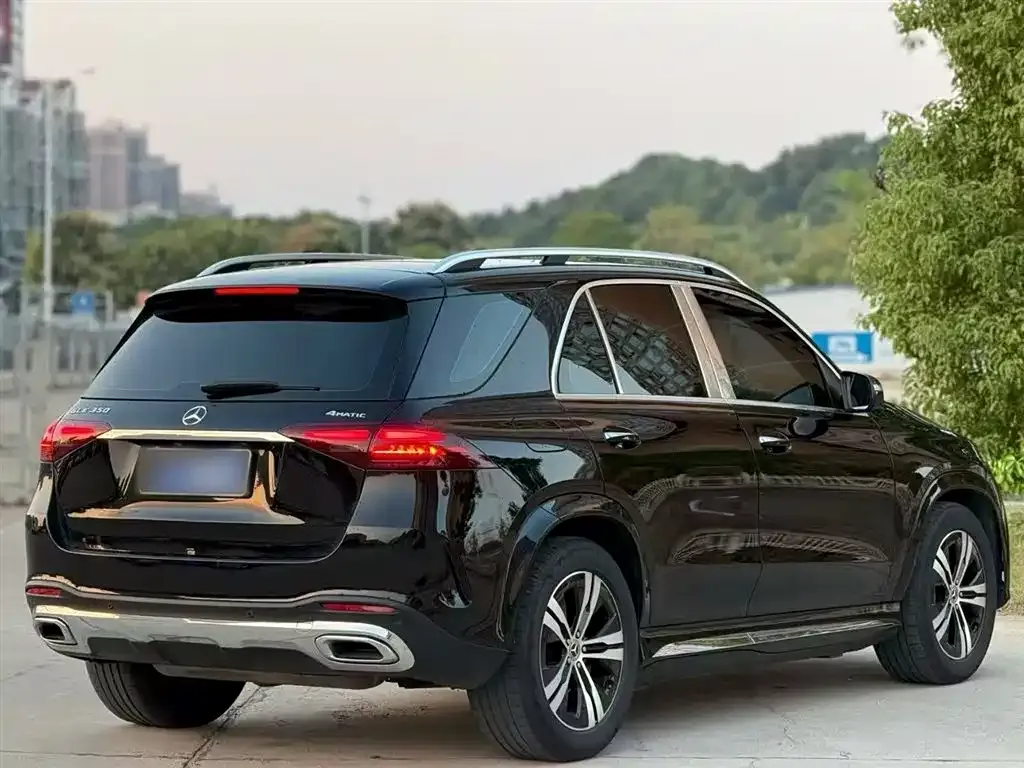 Mercedes-Benz GLE — фото 9