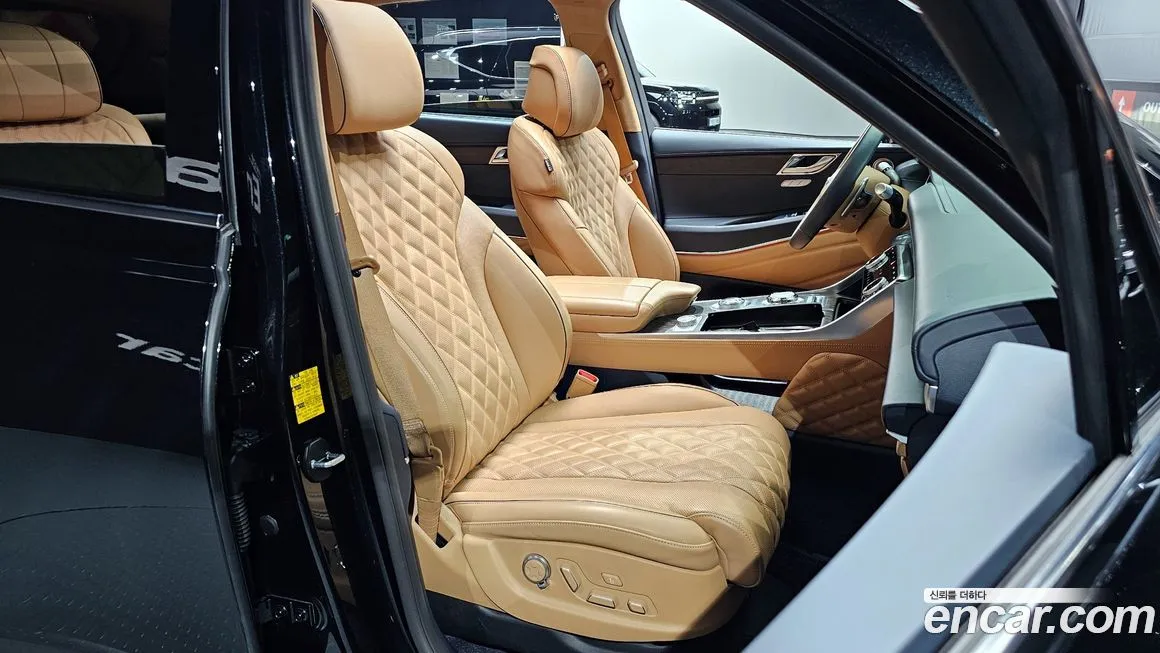 Genesis GV80 — фото 10