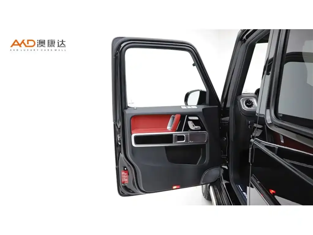 Mercedes-Benz G-Class AMG — фото 10