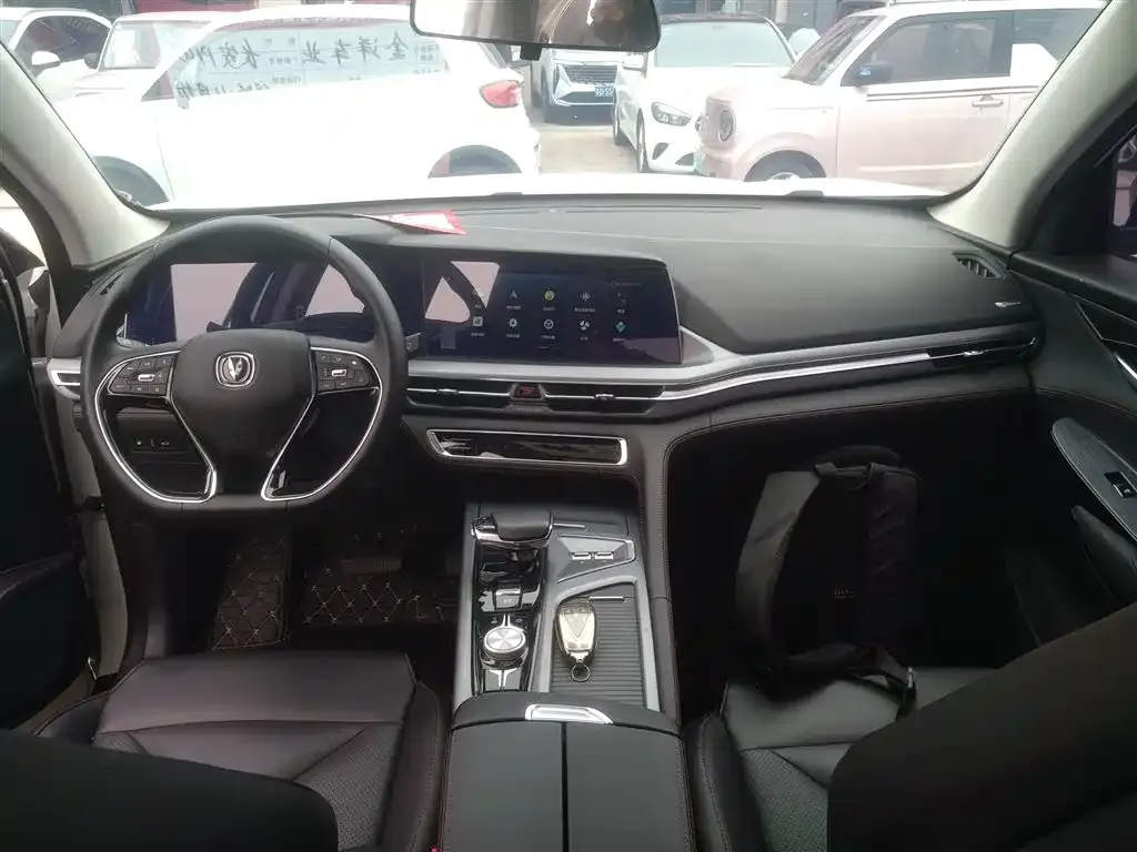 Changan CS75 PLUS — фото 10