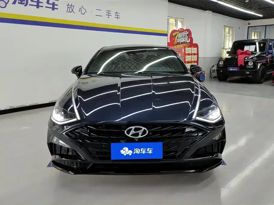 Hyundai Sonata — фото 2
