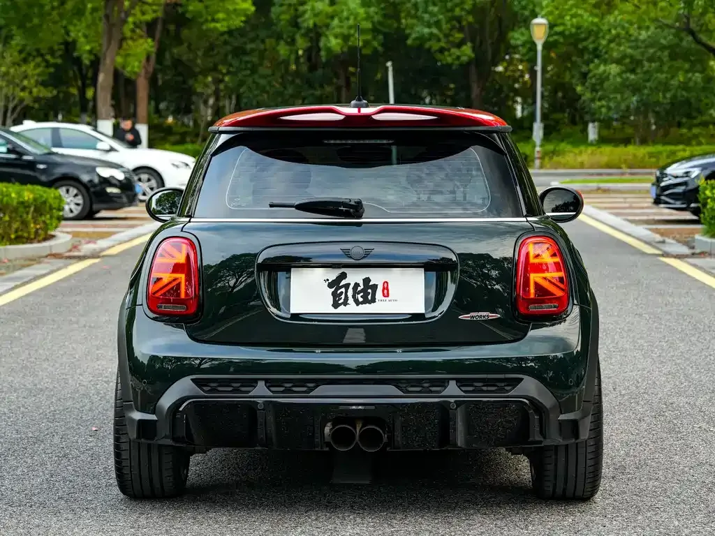 MINI JCW (John Cooper Works) — фото 6