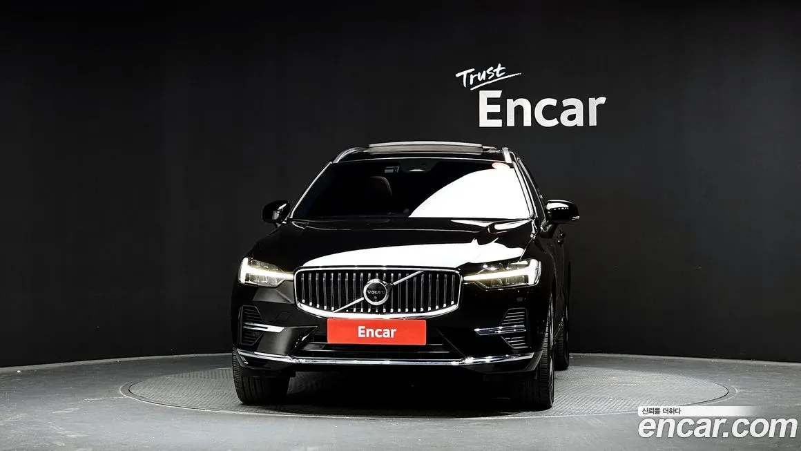 Volvo XC60 — фото 3