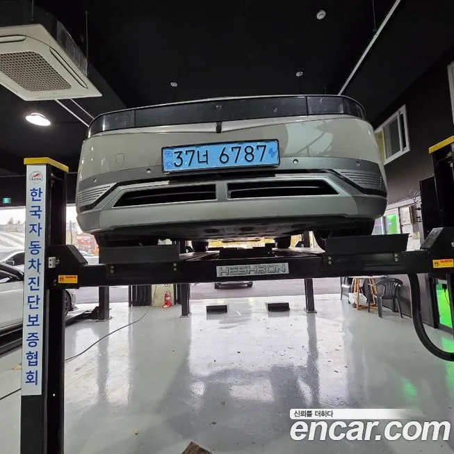 Hyundai Ioniq5 — фото 1