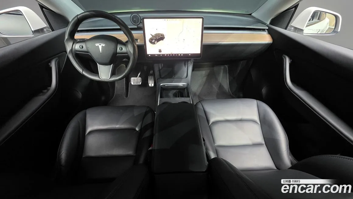 Tesla Model Y — фото 7