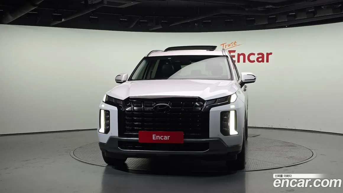 Hyundai Palisade — фото 3