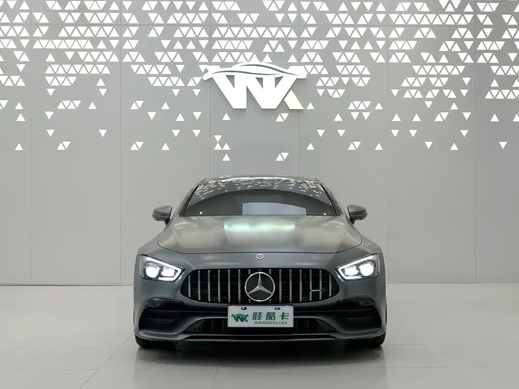 Mercedes-Benz AMG GT — фото 2