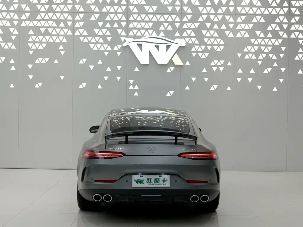 Mercedes-Benz AMG GT — фото 5