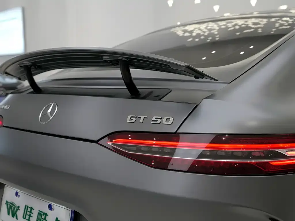Mercedes-Benz AMG GT — фото 7