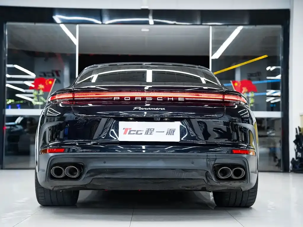 Porsche Panamera — фото 7