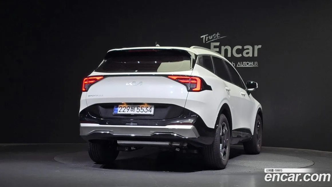 Kia Sportage — фото 4
