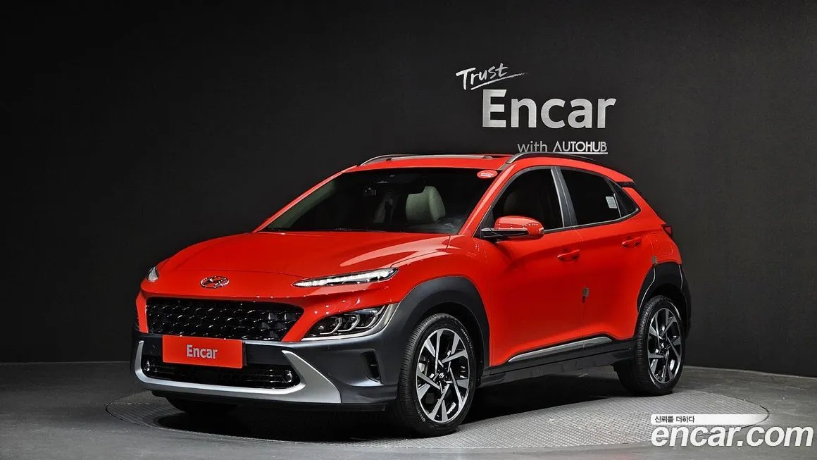 Hyundai Kona — фото 1