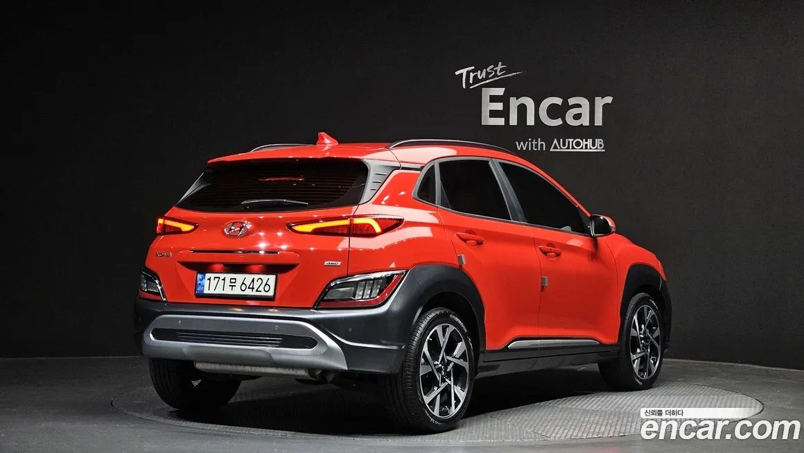 Hyundai Kona — фото 2