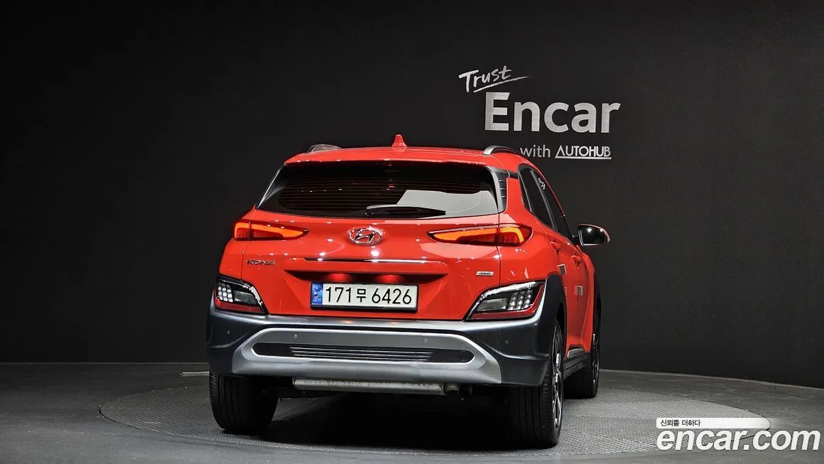 Hyundai Kona — фото 4