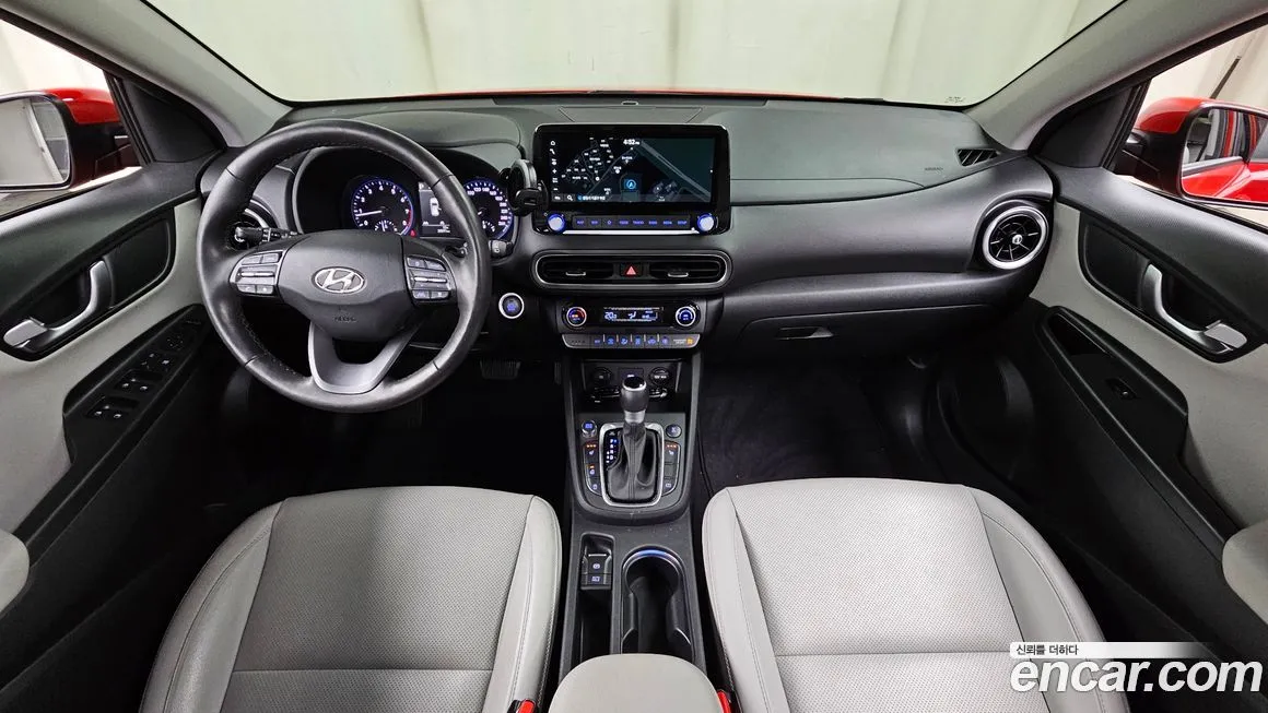 Hyundai Kona — фото 7