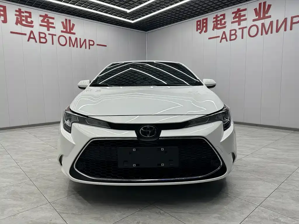 Toyota Levin — фото 3