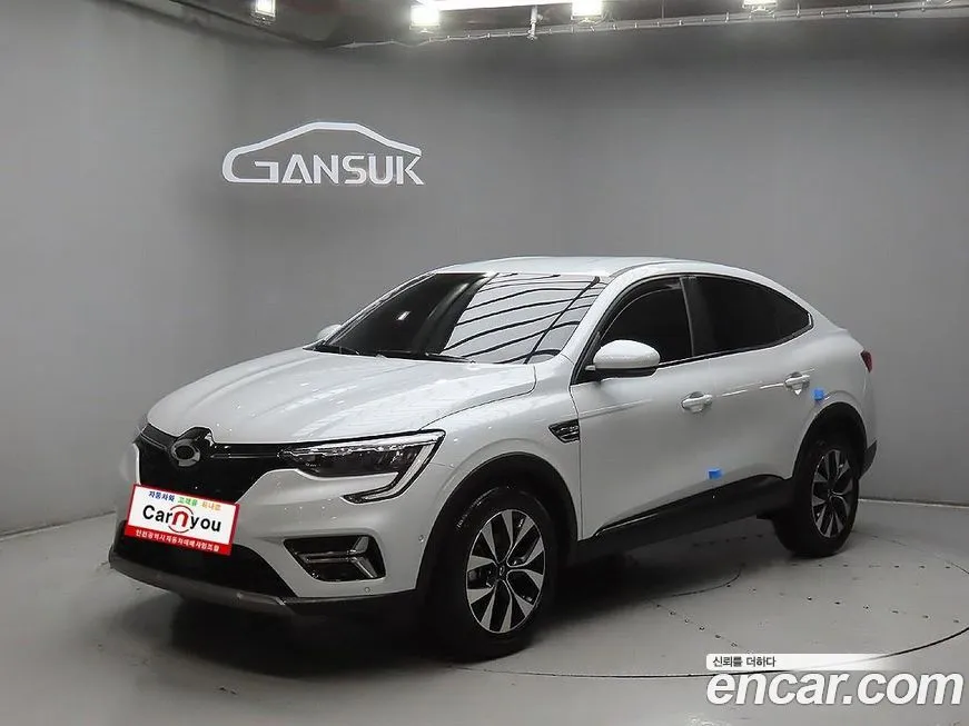 Renault Korea (Samsung) XM3 — фото 2