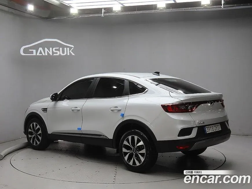 Renault Korea (Samsung) XM3 — фото 3