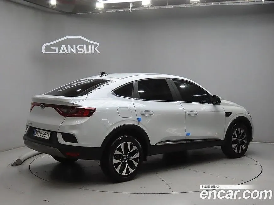Renault Korea (Samsung) XM3 — фото 4