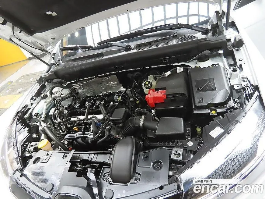 Renault Korea (Samsung) XM3 — фото 7