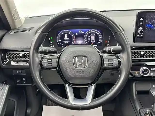 Honda Integra — фото 10