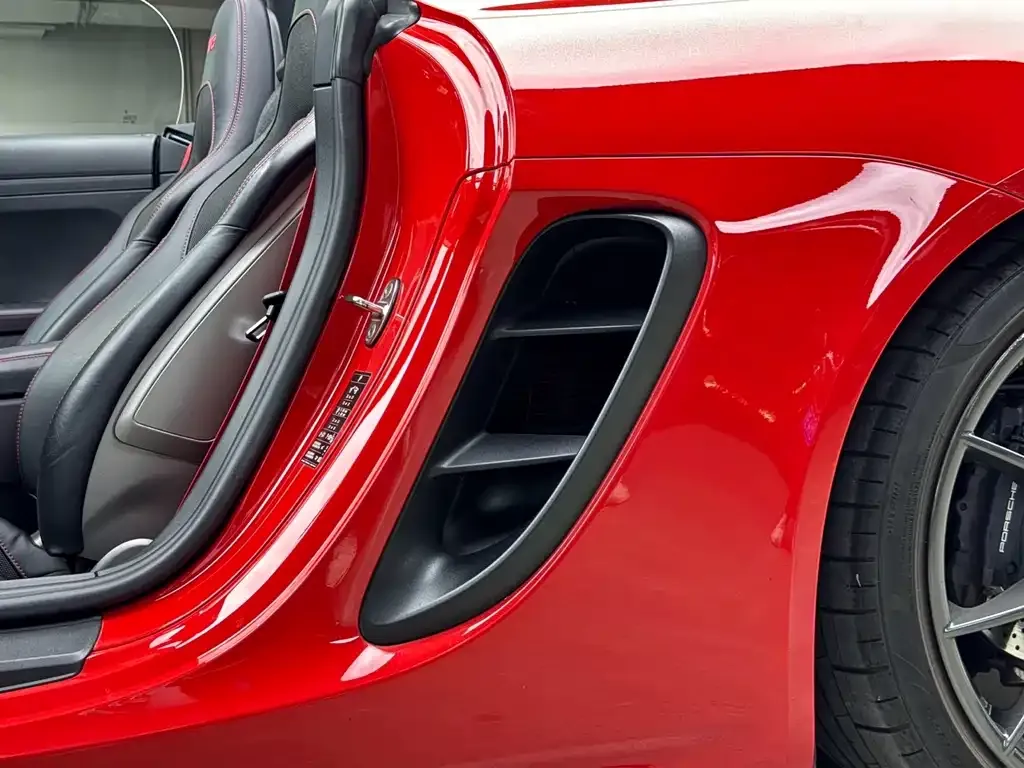 Porsche 718 — фото 6