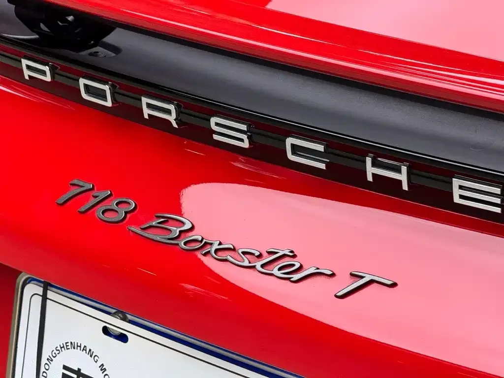 Porsche 718 — фото 8