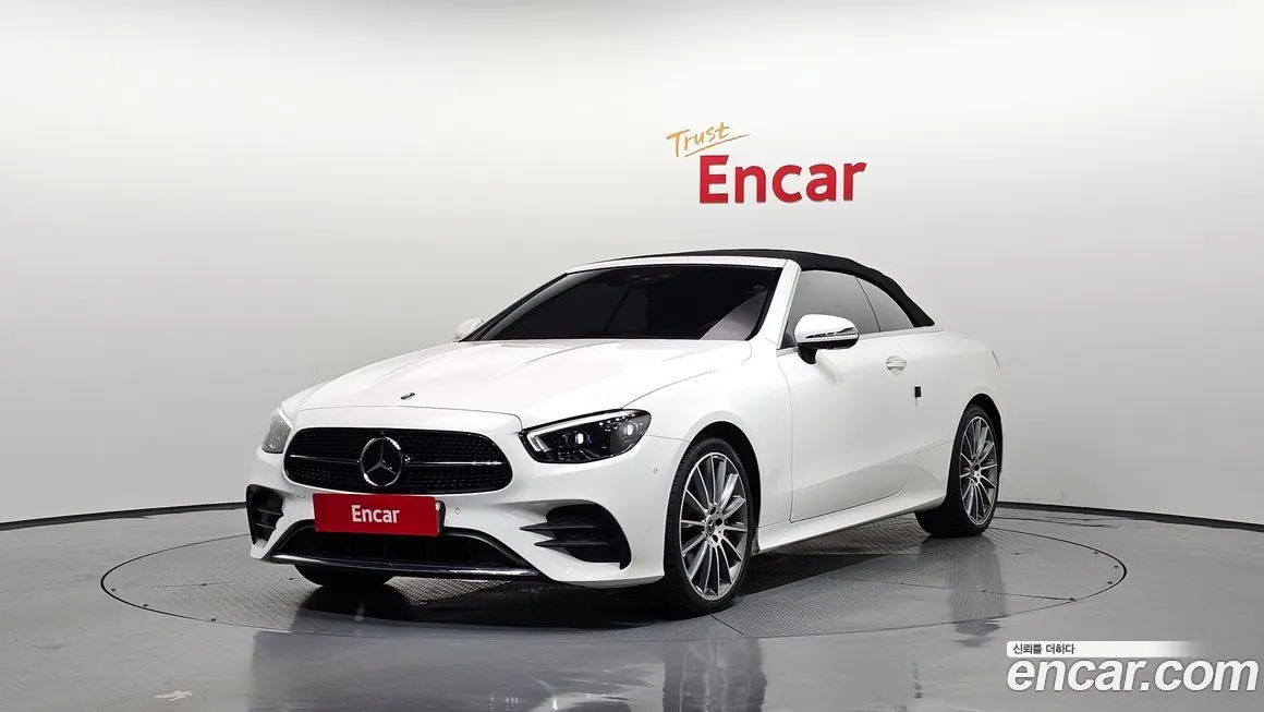 Mercedes-Benz E-Class — фото 1