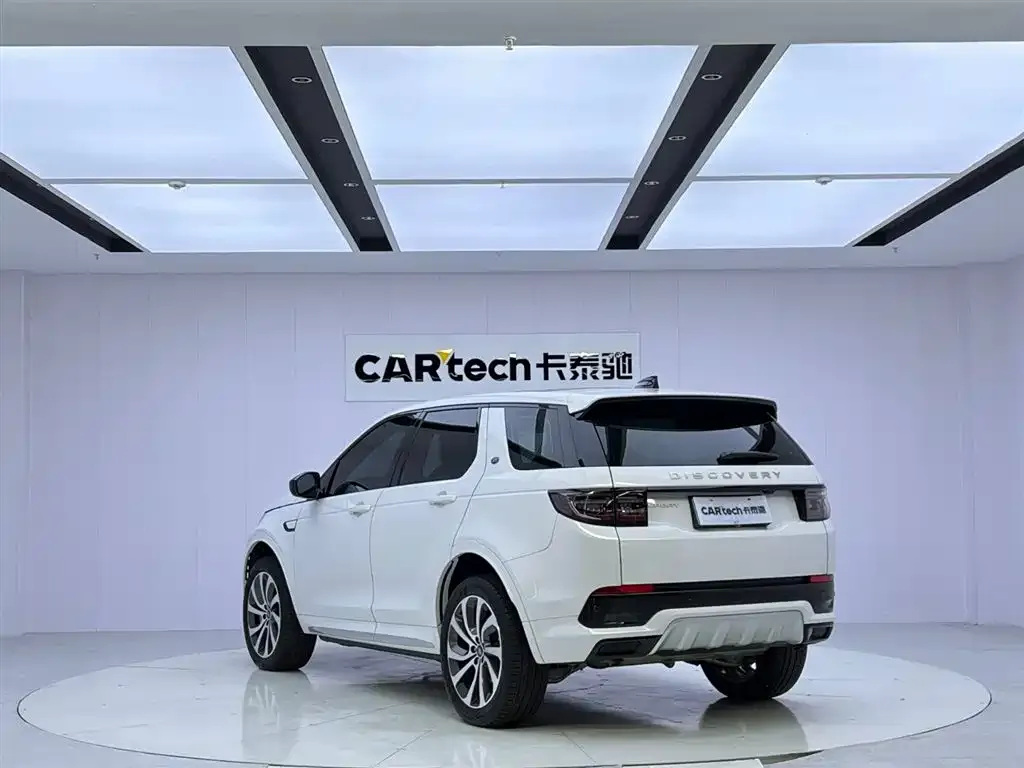 Land Rover Discovery Sport — фото 3