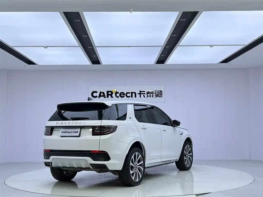 Land Rover Discovery Sport — фото 5